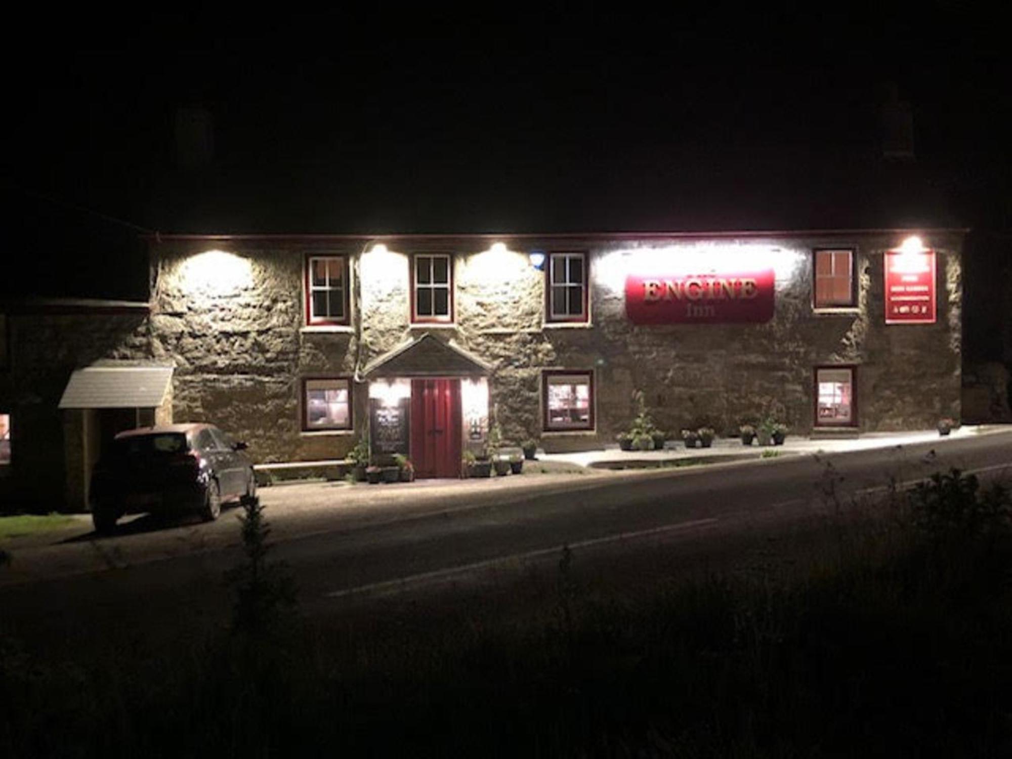 פנזאנס The Engine Inn מראה חיצוני תמונה