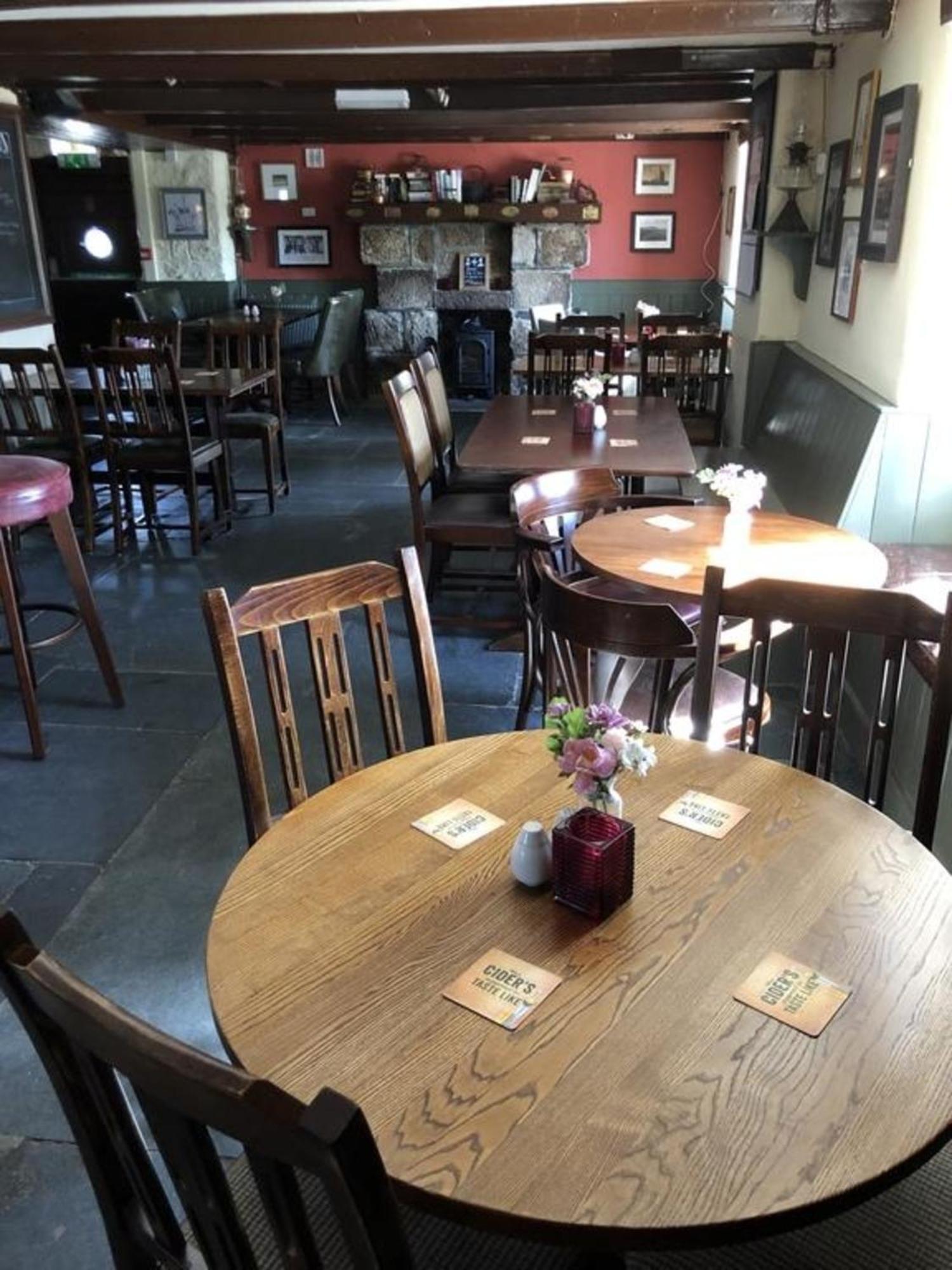 פנזאנס The Engine Inn מראה חיצוני תמונה