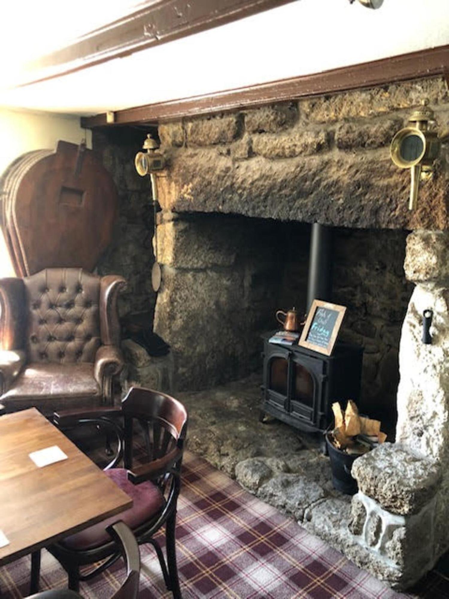 פנזאנס The Engine Inn מראה חיצוני תמונה