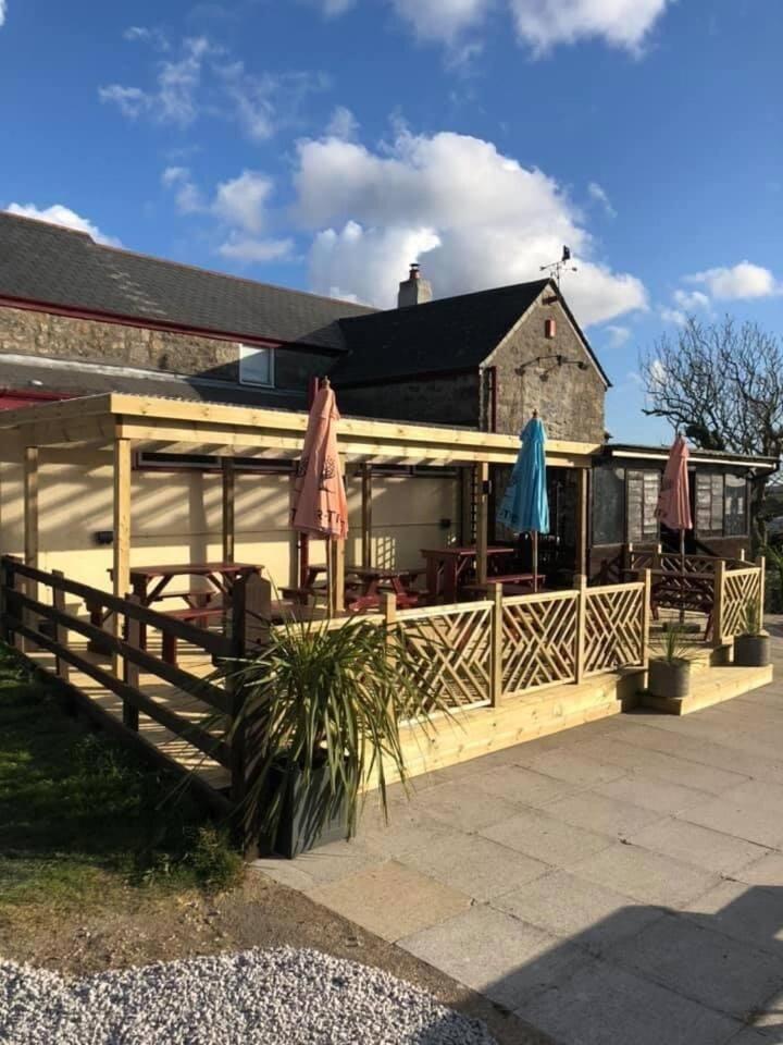 פנזאנס The Engine Inn מראה חיצוני תמונה
